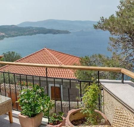Grand View Afrodite Mithimna Exterior foto