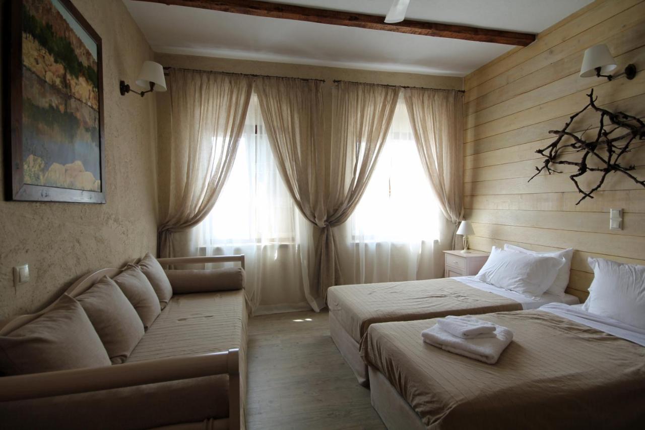 Grand View Afrodite Mithimna Exterior foto