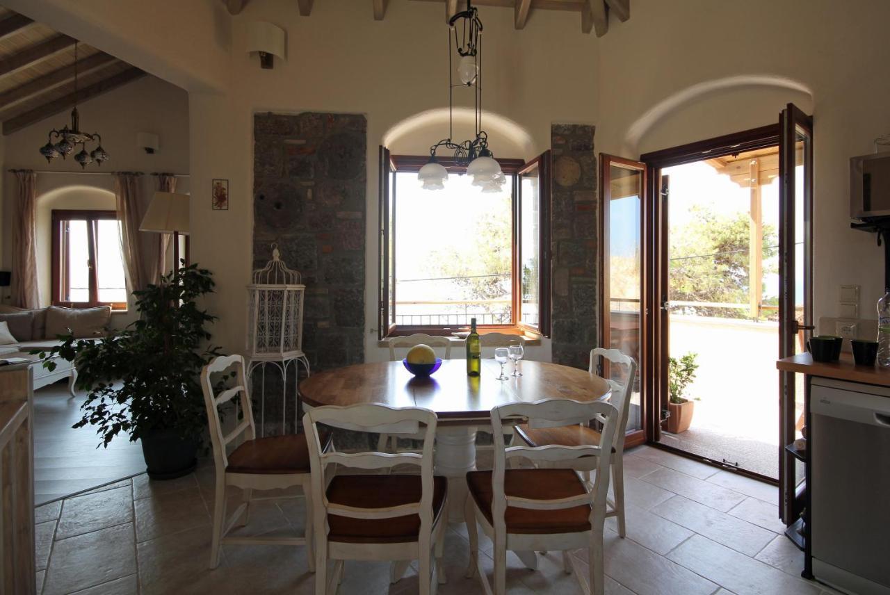 Grand View Afrodite Mithimna Exterior foto