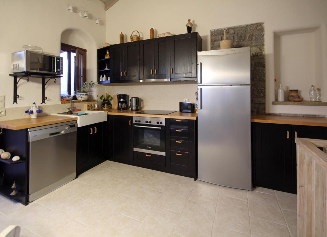 Grand View Afrodite Mithimna Exterior foto