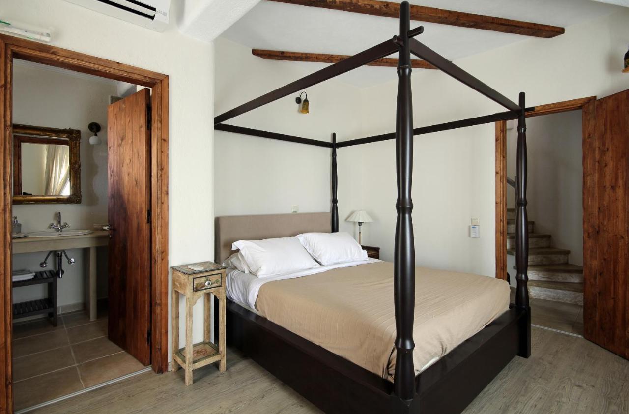 Grand View Afrodite Mithimna Exterior foto