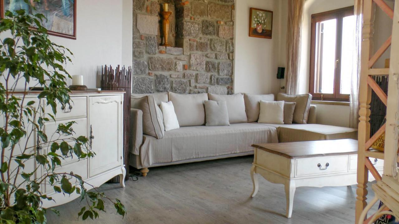 Grand View Afrodite Mithimna Exterior foto