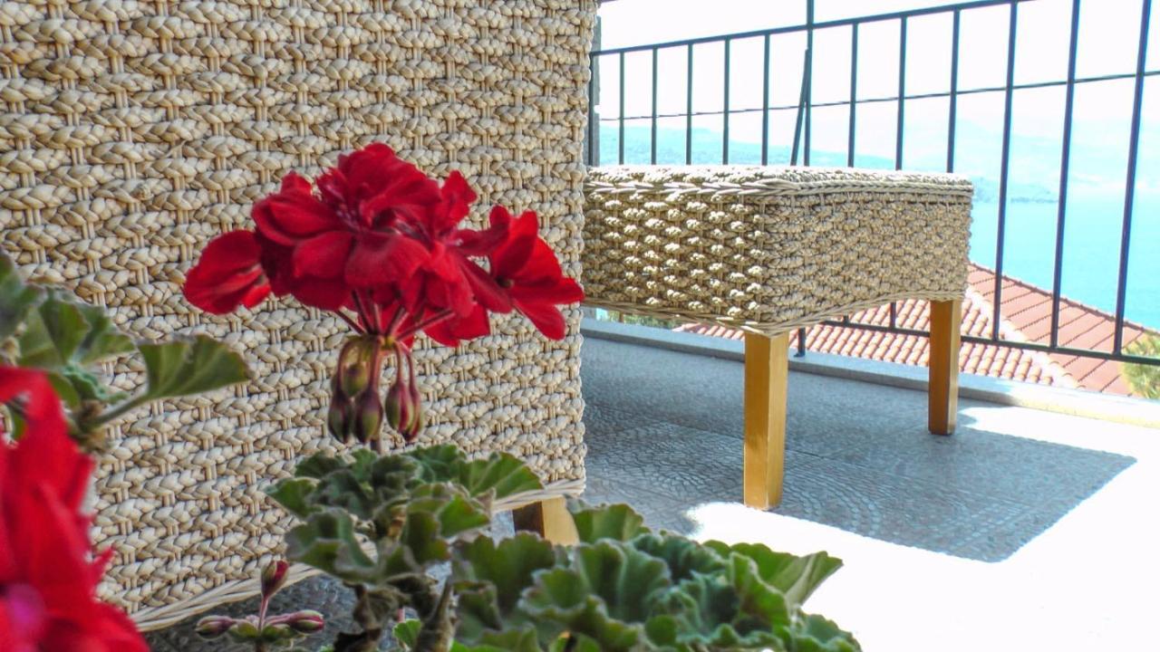 Grand View Afrodite Mithimna Exterior foto